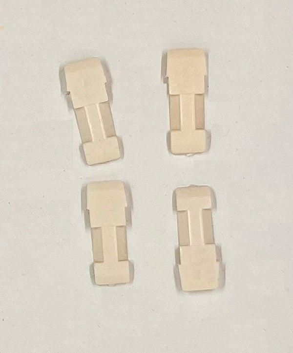 Sponge Bar Plastic End Tips