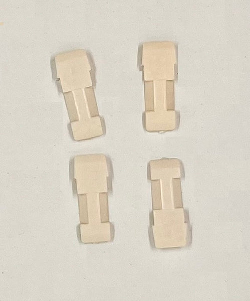 Sponge Bar Plastic End Tips