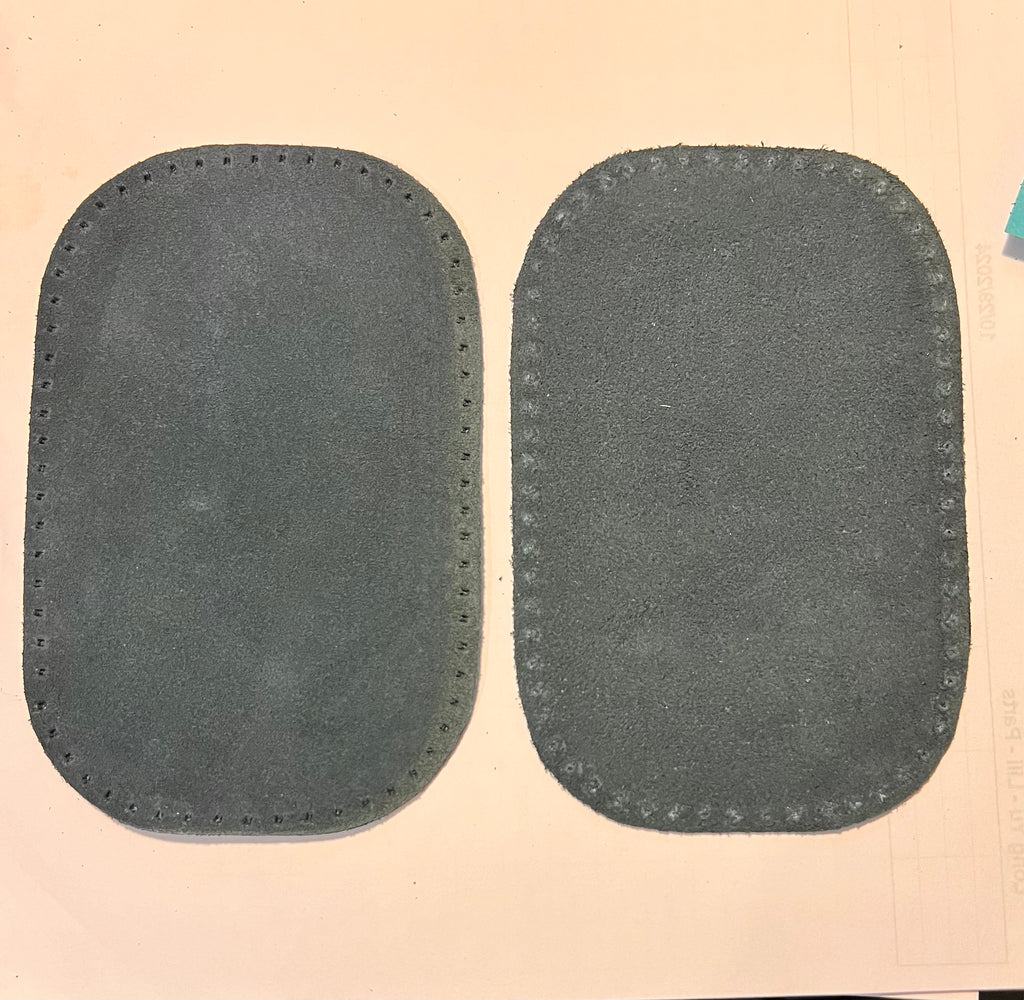 Suede Elbow Patch Kit