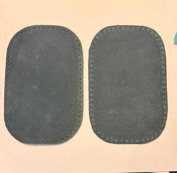 Suede Elbow Patch Kit
