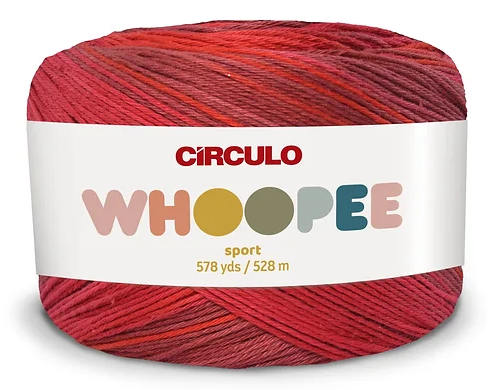Whoopee Yarn by Circulo Yarn Company