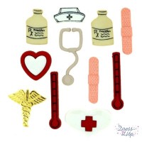 Activities & Hobbies Button Assortments