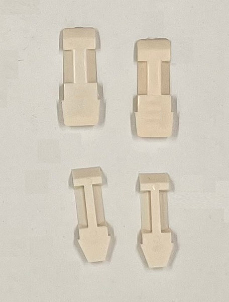 Sponge Bar Plastic End Tips