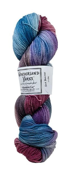 Alice In Wonderland Yarn by Wonderland Yarns