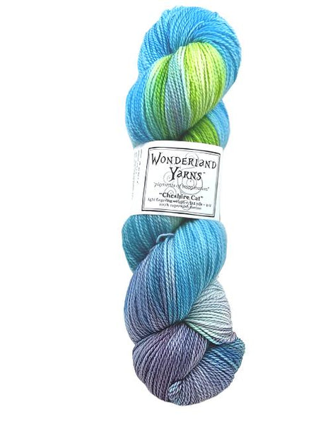 Alice In Wonderland Yarn by Wonderland Yarns