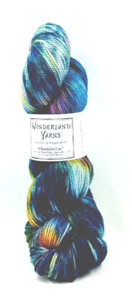 Alice In Wonderland Yarn by Wonderland Yarns