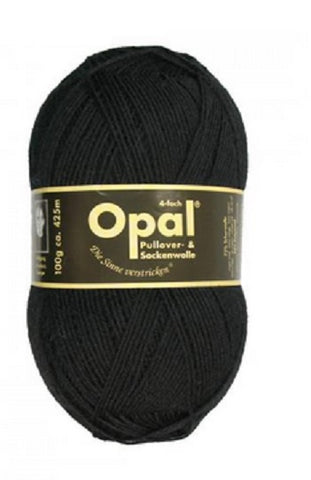 Opal Sock Yarn by Diamond - Solid Colors