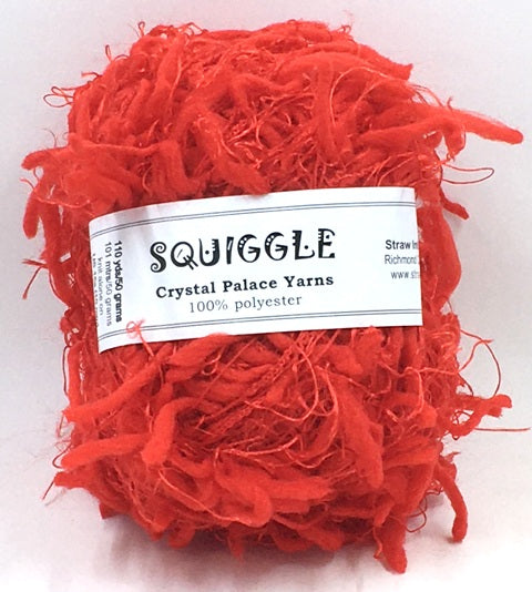 Crystal Palace Squiggle Yarn