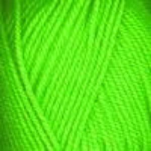 3335 Rio Lime (Lt Green) - Plymouth Encore Worsted Yarn 100gm Ball