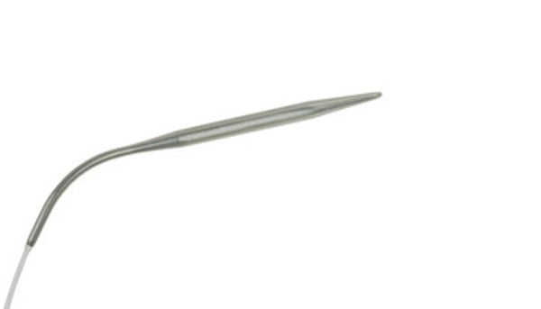 Circular Knitting Needles - Bamboo And Stailness Steel by Hiya Hiya