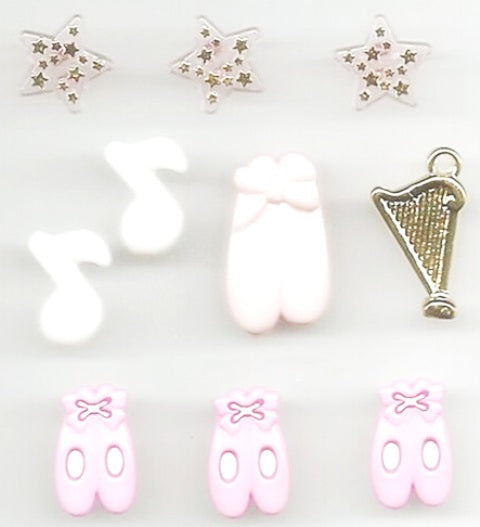 Activities & Hobbies Button Assortments