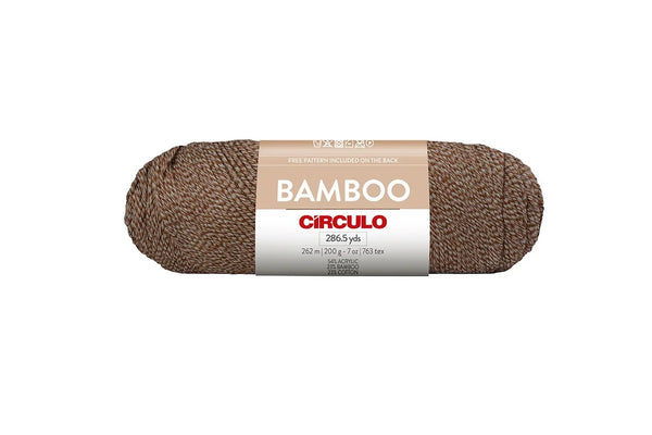 Bamboo Yarn by Circulo