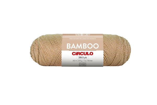 Bamboo Yarn by Circulo