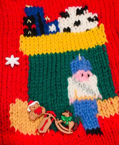 Boy Toys Christmas Stocking Kit -  7007-K