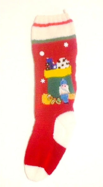 Boy Toys Christmas Stocking Kit -  7007-K