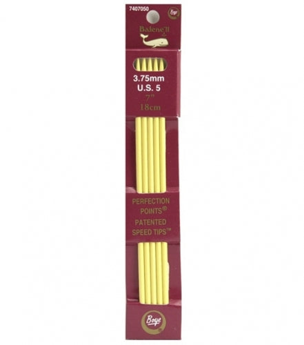 Double Point Knitting Needles