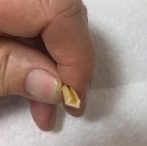 Close Knit Bar - #1001 - Brother Standard & Fine gauge - (4.5mm & 3.6mm) - 80070