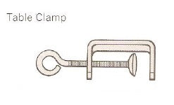 Table Clamp - Knitting Machine  - 3/4" Wide
