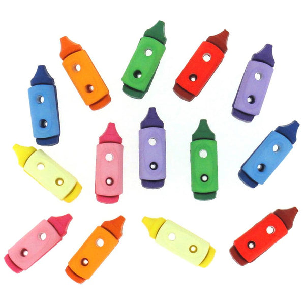 Activities & Hobbies Button Assortments