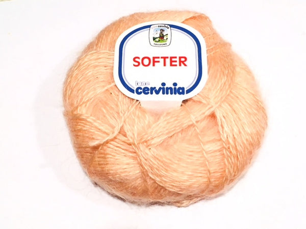 Softer Mohair Yarn by Cervinia