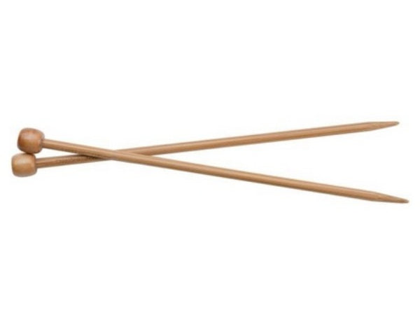 Clover Bamboo Needles - Straight