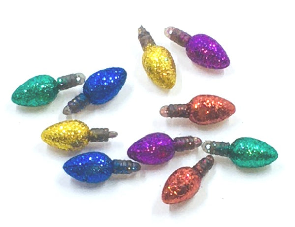 Christmas & Winter Button Assortments