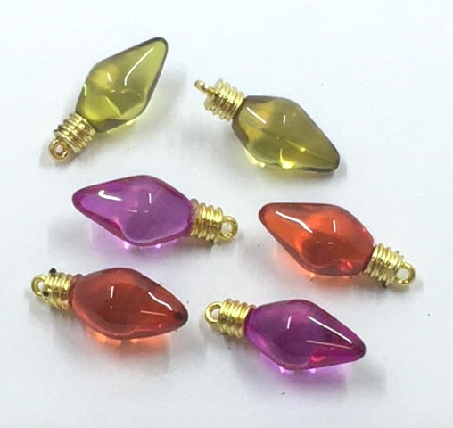 Christmas & Winter Button Assortments