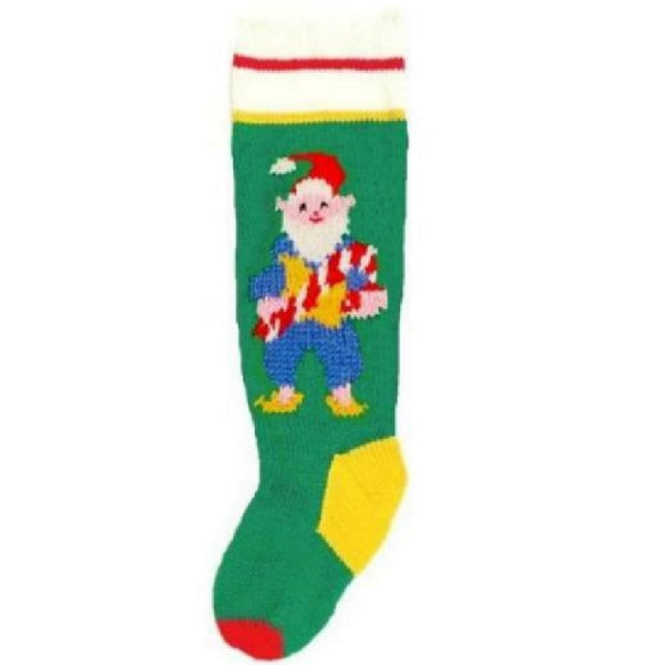 Candymaker Elf Christmas Stocking Kit -  # 7052-K