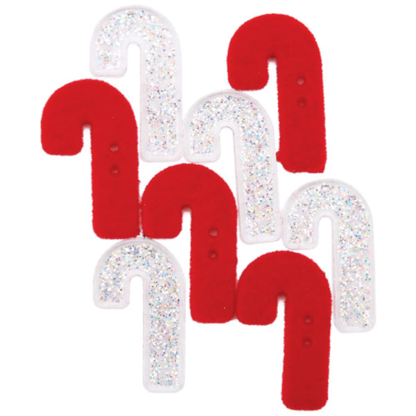 Christmas & Winter Button Assortments