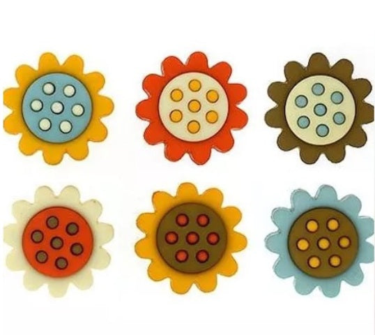 Activities & Hobbies Button Assortments