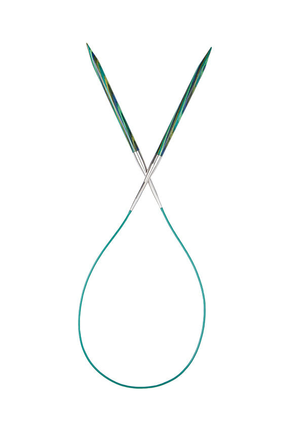 Knit Picks Caspian 32" Fixed Wood Circular Knitting Needles