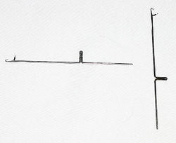 Knitting Machine Needles - 10 pak