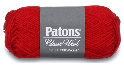 Patons Classic Wool DK Superwash Wool