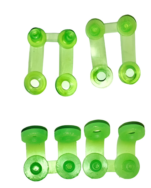 Punch Card Snaps - 4 pak or 8pak