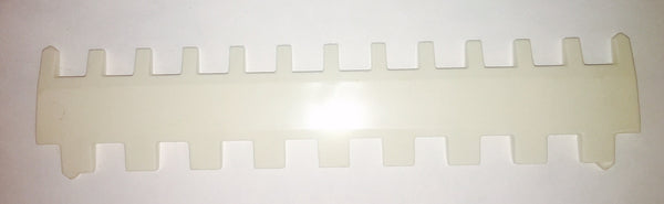 Pusher - Needle Selector - Knitting Machine