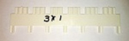 Pusher - Needle Selector - Knitting Machine