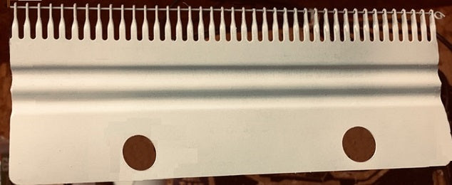 Ribber Cast On Comb for Knitting Machine