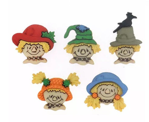 Activities & Hobbies Button Assortments