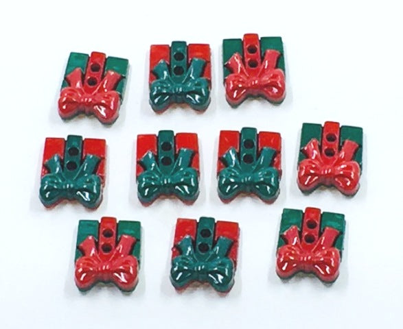 Christmas & Winter Button Assortments