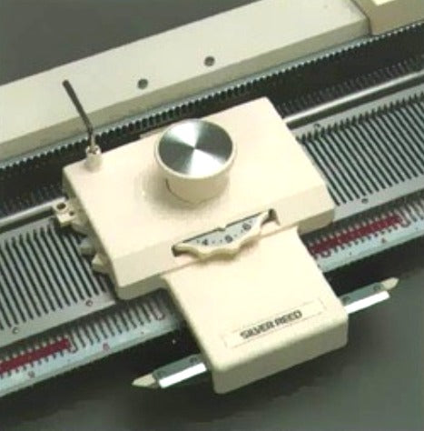 Silver Reed Intarsia Carriage AG-24 - (Whse Stk)