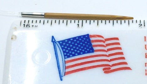 Circular Knitting Needles - Bamboo And Stailness Steel by Hiya Hiya