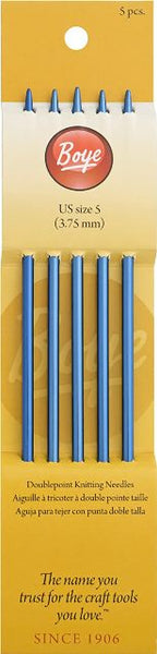 Double Point Knitting Needles