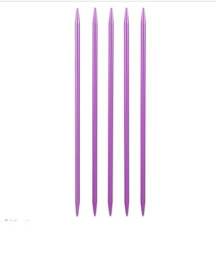 Double Point Knitting Needles