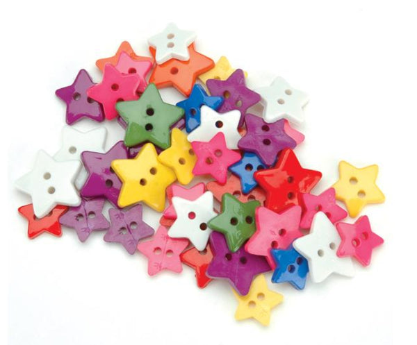 Christmas & Winter Button Assortments