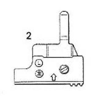 Silver Reed / Studio  Knitting Machine Parts