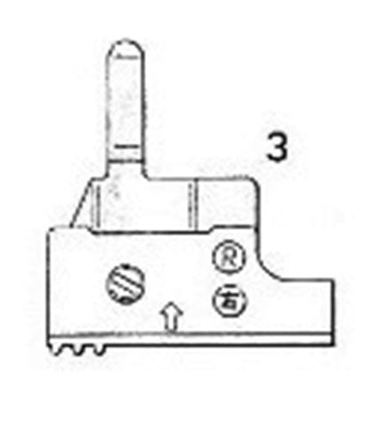 Silver Reed / Studio  Knitting Machine Parts