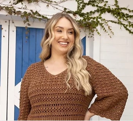 Sugar Cane Yarn by Circulo