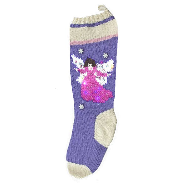 Sugar Plum Fairy Christmas Stocking Kit - # 7036-L