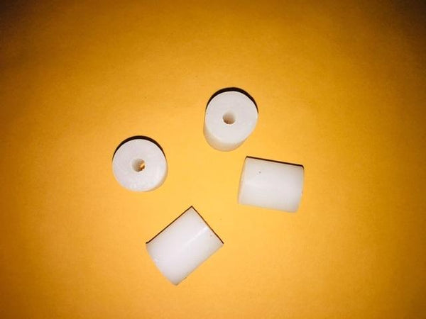 Knitting Machine Wax - 4 Pak