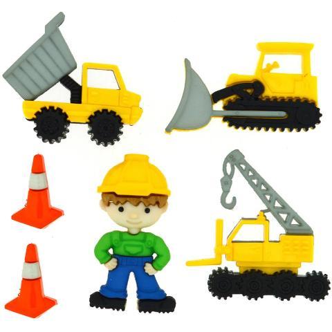 Activities & Hobbies Button Assortments